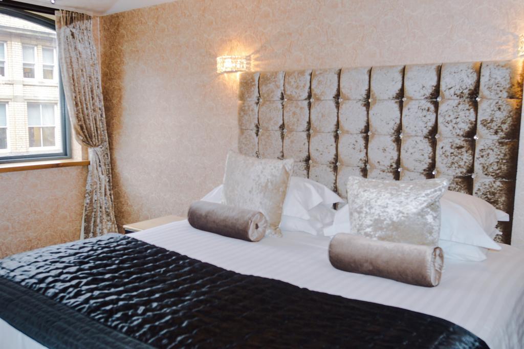 Posh Pads - Liverpool 1 - Apart-Hotel Dış mekan fotoğraf